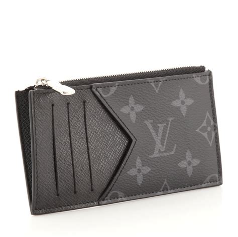 louis vuitton mens card holder uk|Louis Vuitton coin card holder.